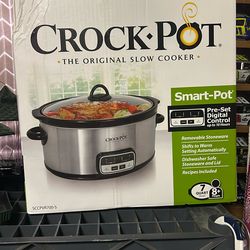 Crockpot Slow Cooker