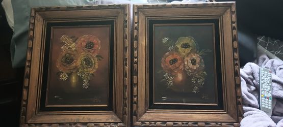 Oil Paintings