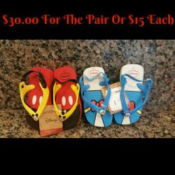 Disney Havaianas