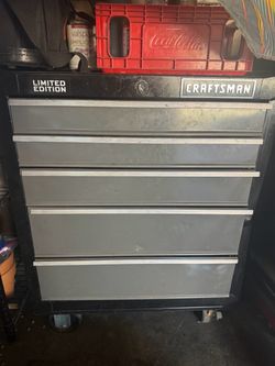 Craftsman Limited Edition Rolling Tool Chest