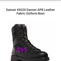 "Danner" Work Uniform/ Combat Boots
