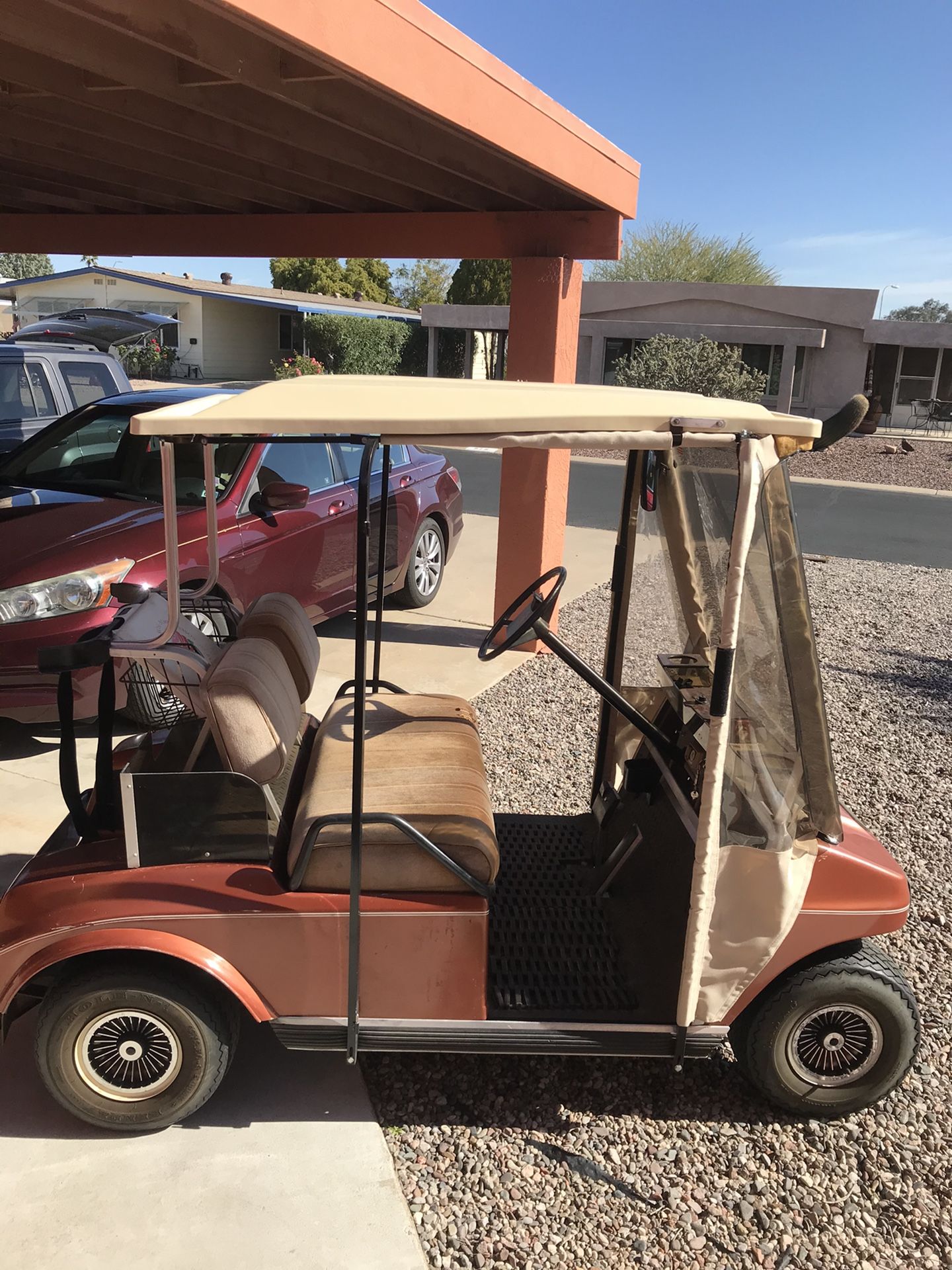 Golf Cart 1989 Club Car. for Sale in Mesa, AZ OfferUp