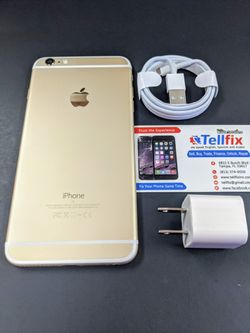 iPhone 6 Plus. 16/64/128GB. Factory unlocked 🔓 Like new condition 🎁 With warranty 🧾