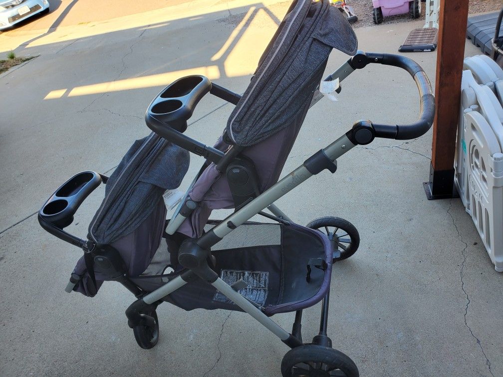 Evenflo Double Stroller