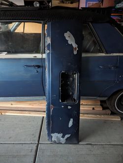 El Camino Tailgate