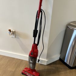 Dirt Devil Vibe 3-in-1 Corded Vacuum (PRICE NEGOTIABLE)