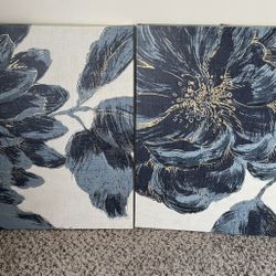 Canvas - Flower