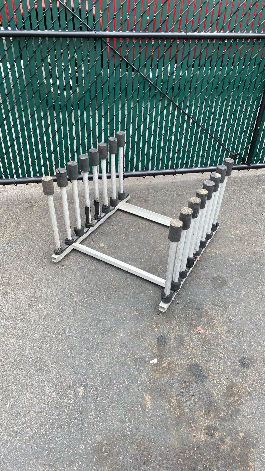 Windshield Carriers