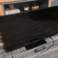 43" Element Flatscreen TV w/Remote $65/OBO