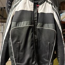 BILT motorcycle jacket