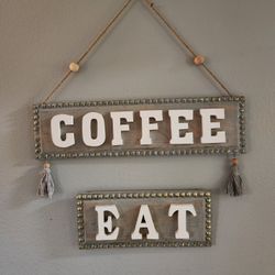 Kitchen/Dining Room Signs