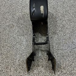 Infiniti FX35 center console