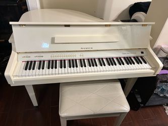 Piano & Sofa