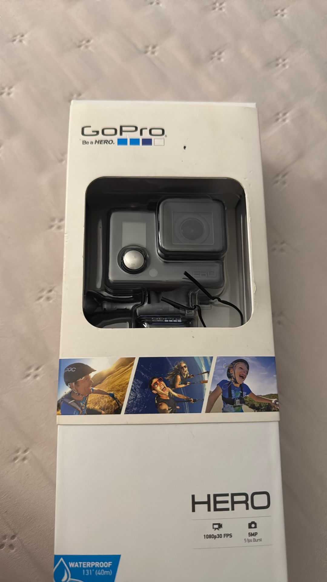 Go Pro Hero