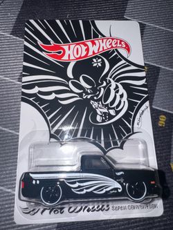 Hot Wheels Japan Convention 2024 '83 CHEVY SILVERADO USUGROW Right Side #03293