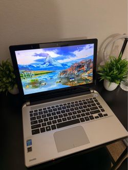 Toshiba Satellite Laptop