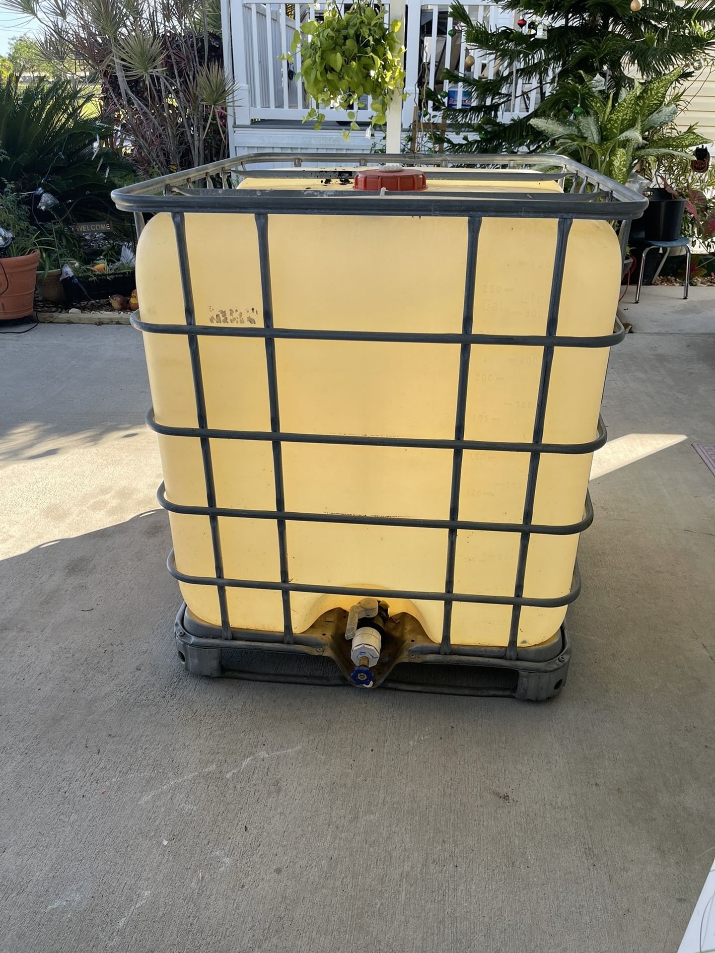 Water Tank