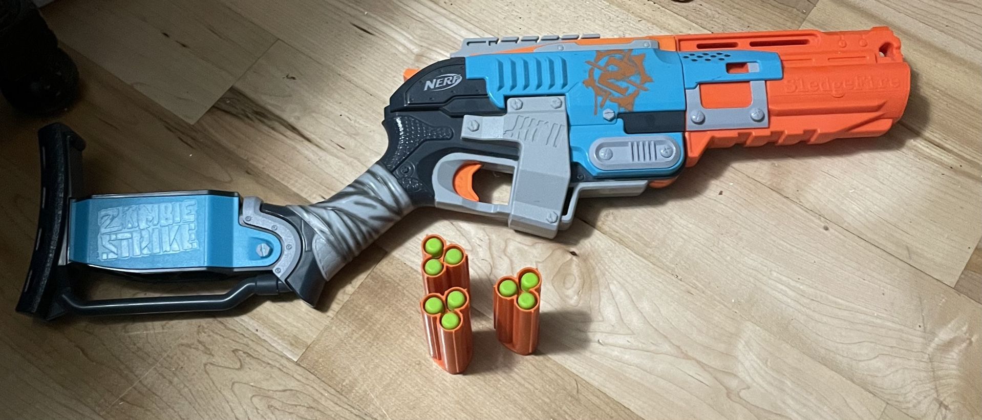 Nerf Gun