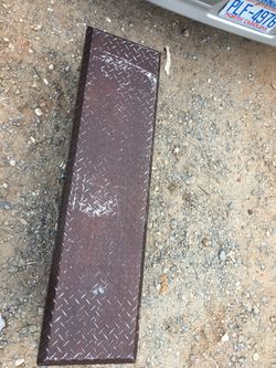 Tool box need gone asap