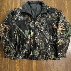 Camo Coat