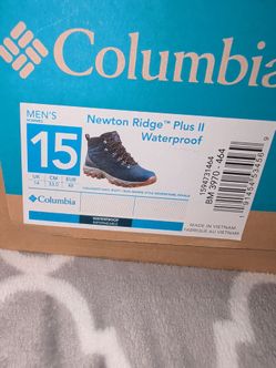 Size 15 boot