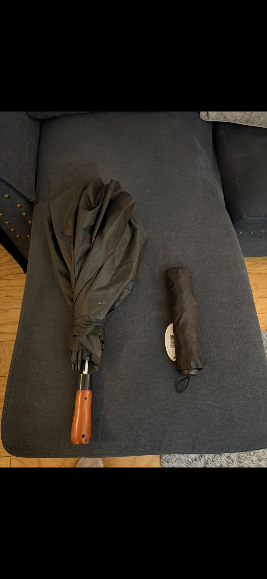 Three Umbrellas