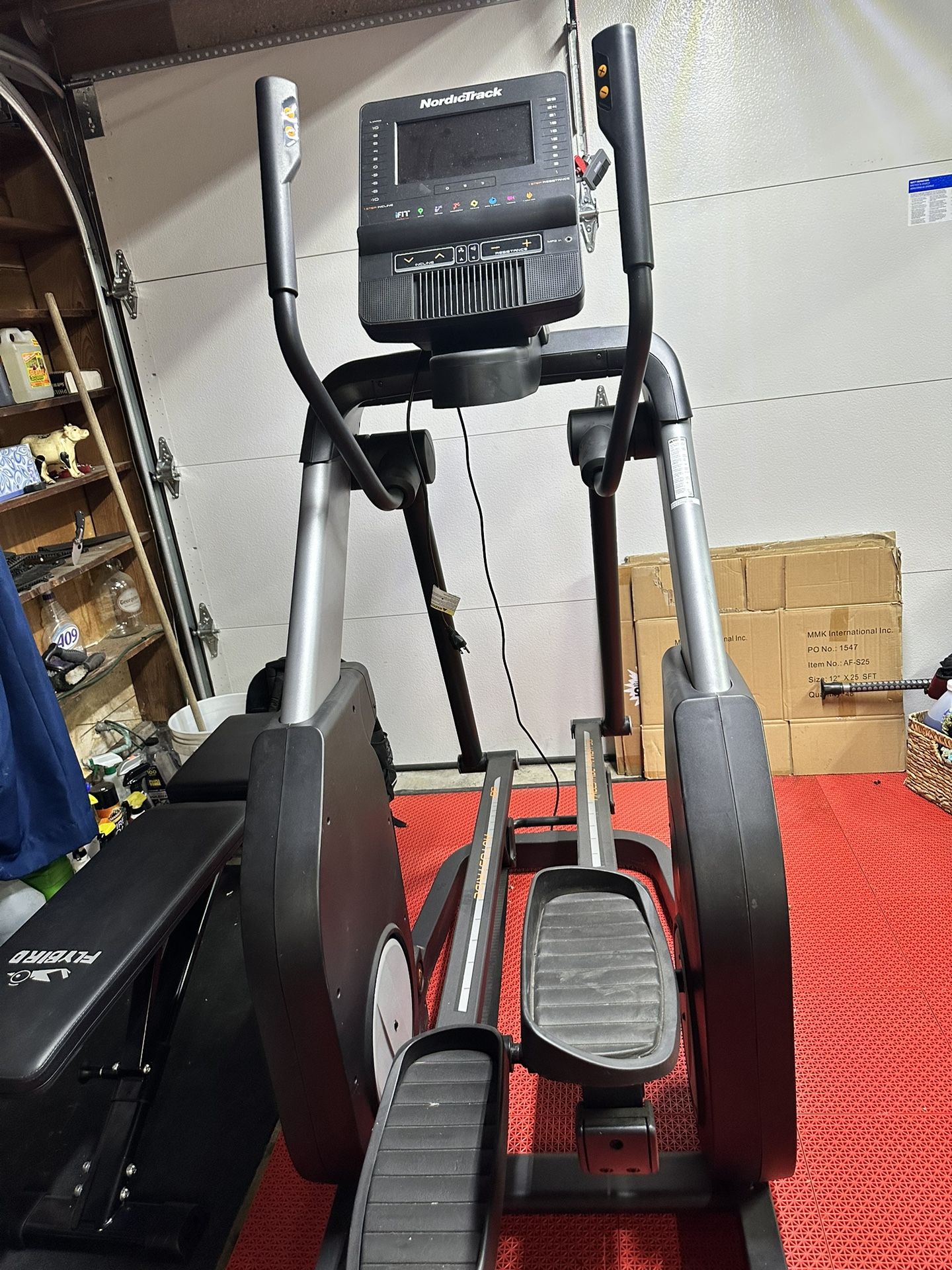 Elliptical