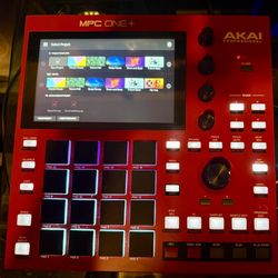 MPC ONE + Updated With Stand