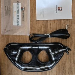 Small Rabbitgoo Cat Harness