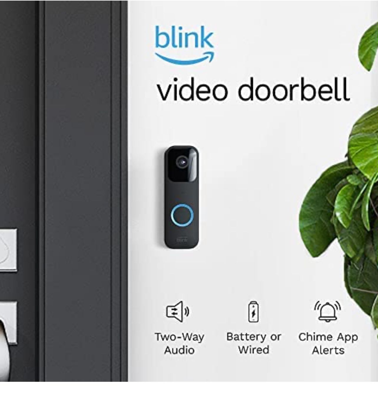 Blink Video Doorbell (CPO)