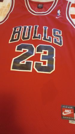 Michael Jordan Jersey