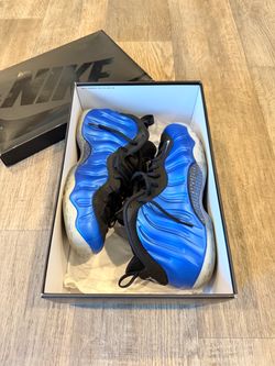 International Blue Nike Foams