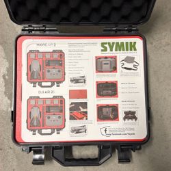 waterproof carrying case designed for DJI Mavic Air 2 and DJI Air 2S