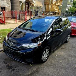 2015 Honda FIT