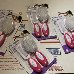 Baby Brush Read Info