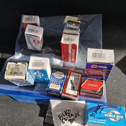 1934-50's Gm Ignition Parts