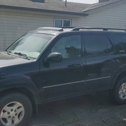 2001 Toyota Sequoia