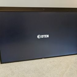 55 Inch DTEN TV Smart Display