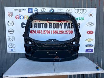 Mazda Cx9 Cx-9 2016 2017 2018 2019 2020 2021 2022 2023 Tailgate Liftgate shell original used OEM