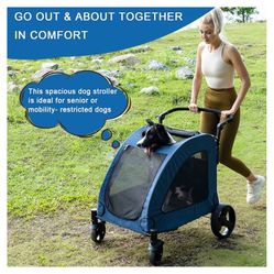 Dog Stroller Verugo
