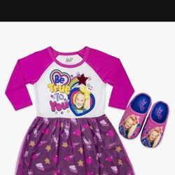 Jojo Sleepwear NWT