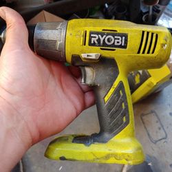 Ryobi 18 Volt Drill