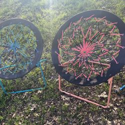 Bungee Chairs