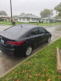 2021 Hyundai Accent