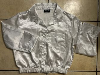 Blusa manga larga size size L