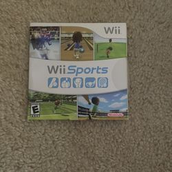 Wii Sports