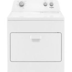 Brand New Whirlpool GAS Dryer 