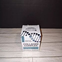 Premium Skin Care Collagen Complex Day & Night Cream 1.7oz