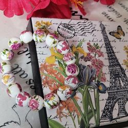 Stretchable Handmade bracelet fits all