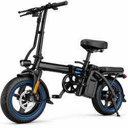Brand New E-Bike
